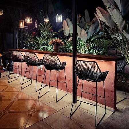 Отель Casa Fotr Loco Увита Экстерьер фото